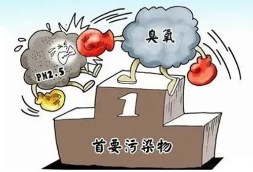 臭氧的危害