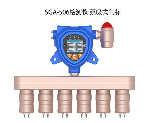 固定式環氧丙基異丙醚檢測儀