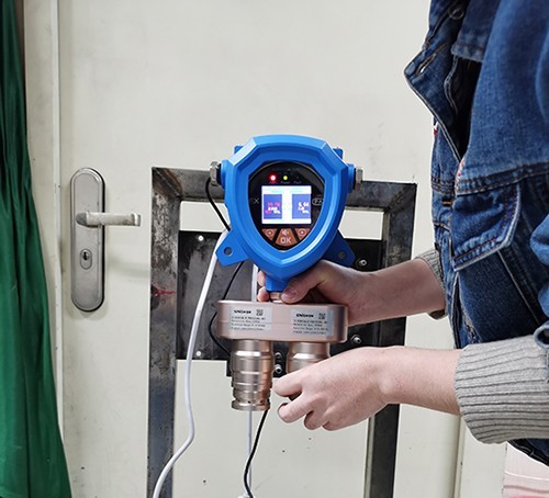二合一氣體報(bào)警器