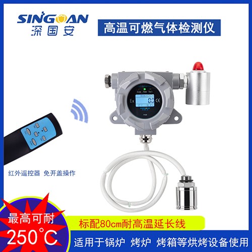 智能分體式瓦斯檢測儀