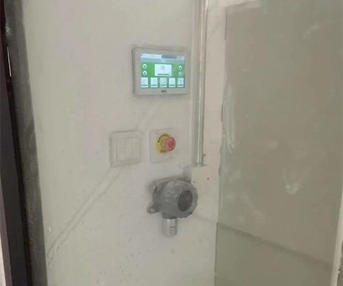 過氧化氫報警器探頭
