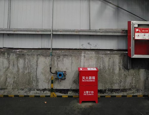 八氟環丁烷檢測儀