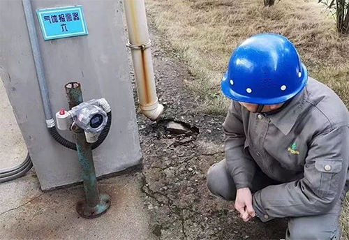 丁酮檢測(cè)儀如何選型量程