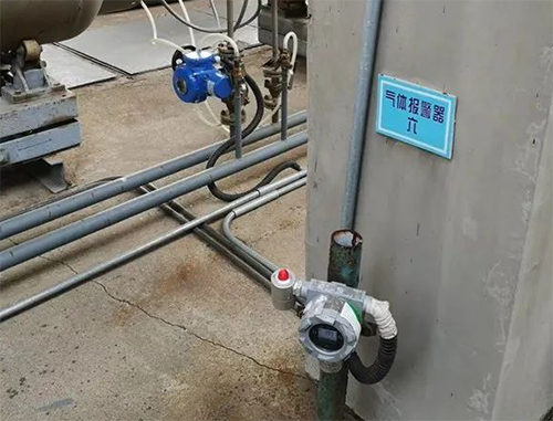 化工廠丁烯檢測儀