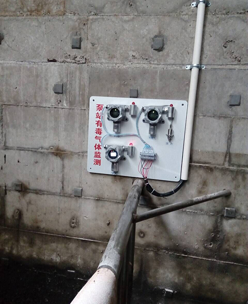 污水處理廠二甲基二硫檢測儀應用案例